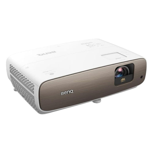 BenQ HT3550 4K Home Theater Projector with HDR10 and HLG - 95% DCI-P3 and 100% Rec.709 - Dynamic Iris for Enhanced Darker Contrast