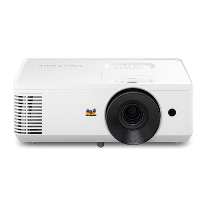 ViewSonic PS502W 4000 Lumens WXGA Short Throw Projector, High Brightness for Business and Education, Easy Widescreen Setup
