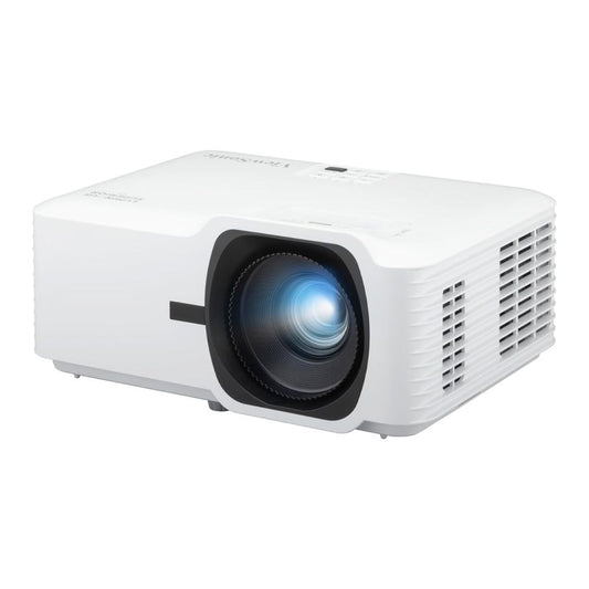 ViewSonic LS740HD 5500 Lumens 1080p Laser Projector, High Brightness for Auditoriums, 1.3x Optical Zoom, H/V Keystone