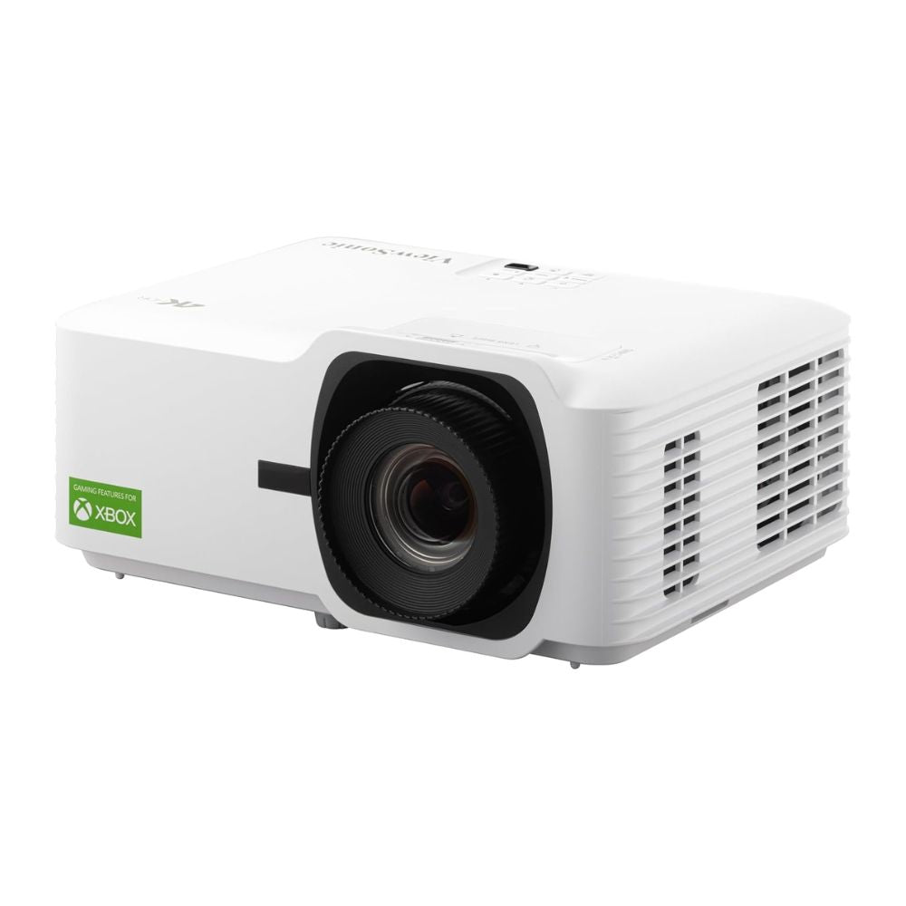 ViewSonic LX700-4K 3500 Lumens 4K Laser Projector, 240Hz and 4.2ms for Smooth Home Entertainment, 1.36x Optical Zoom