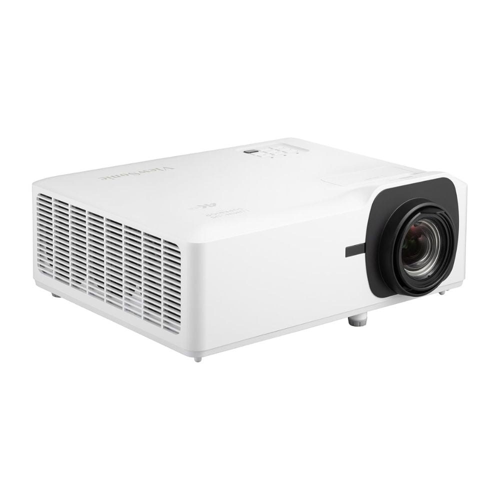 ViewSonic LS901-4K 5500 Lumens 4K Laser Projector, High Brightness with HDR Support for Home Theater