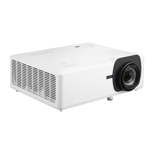 ViewSonic LS920WU 6000 Lumens WUXGA Laser Projector for 300 Inch screen, Dual HDMI, 4K HDR/HLG Support