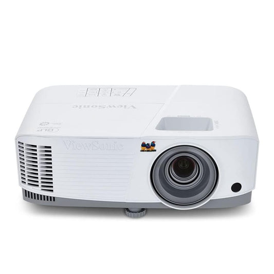 ViewSonic PA503W 4000 Lumens WXGA Projector, High Brightness for Widescreen Presentations and Home Entertainment