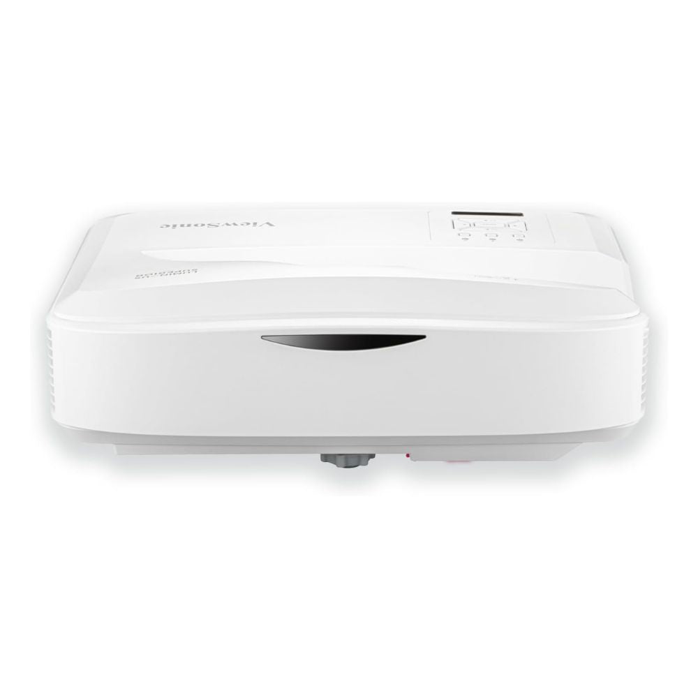 ViewSonic LS832WU 5000 Lumens 1200p Ultra Short Throw Laser Projector, High Brightness for Large Venues, H/V Keystone and 360-Degree Projection for Easy Setup