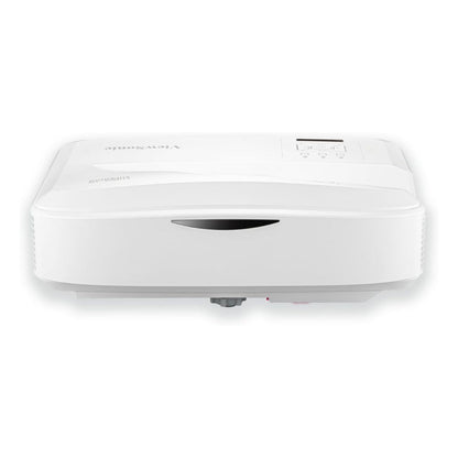 ViewSonic LS832WU 5000 Lumens 1200p Ultra Short Throw Laser Projector, High Brightness for Large Venues, H/V Keystone and 360-Degree Projection for Easy Setup
