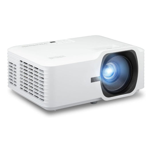ViewSonic LSD500HD 5500 Lumens 1080p Laser Projector, High Brightness for Large Offices, 1.3x Optical Zoom, H/V Keystone