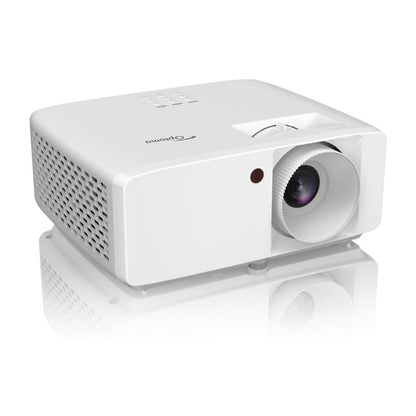 Optoma HZ40HDR HD DLP Theatre and Gaming Projector - White