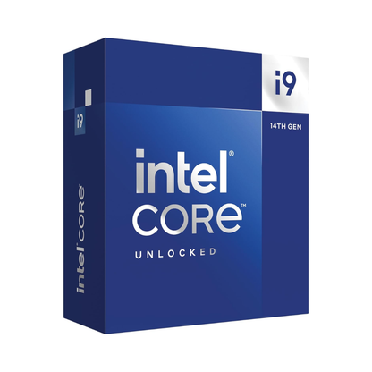 Intel® Core™ i9-14900K Desktop Processor