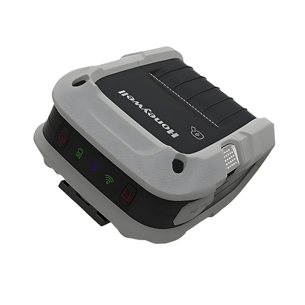 Honeywell Mobile Printer, RP4A00N0C22, RP4, 4" Direct Thermal, Wi-Fi, Bluetooth, USB, IP54 Rugged, 203 dpi(Power Cable Sole Seperately).