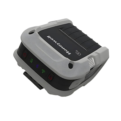 Honeywell Mobile Printer, RP4A00N0C22, RP4, 4" Direct Thermal, Wi-Fi, Bluetooth, USB, IP54 Rugged, 203 dpi(Power Cable Sole Seperately).
