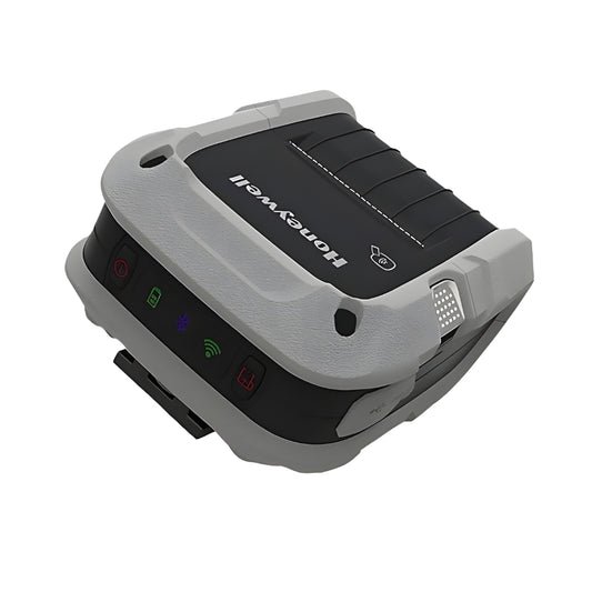 Honeywell Mobile Printer, RP4A00N0C22, RP4, 4" Direct Thermal, Wi-Fi, Bluetooth, USB, IP54 Rugged, 203 dpi(Power Cable Sole Seperately).