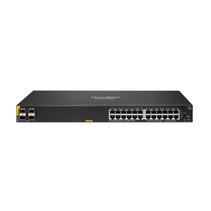 Aruba 6000 24G Class4 PoE 4SFP 370W Switch