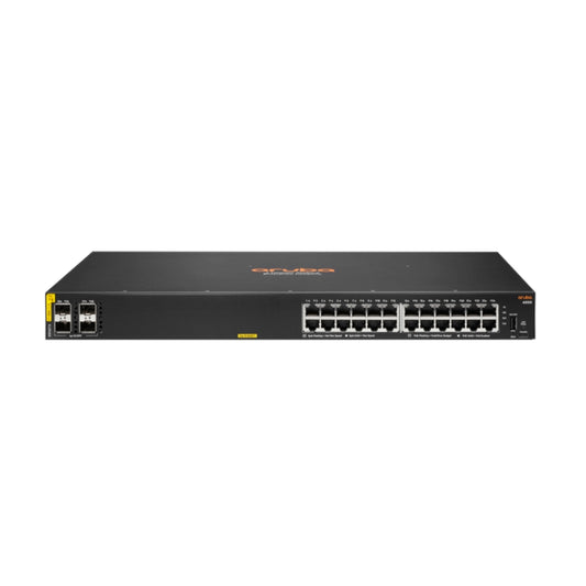 Aruba 6000 24G Class4 PoE 4SFP 370W Switch