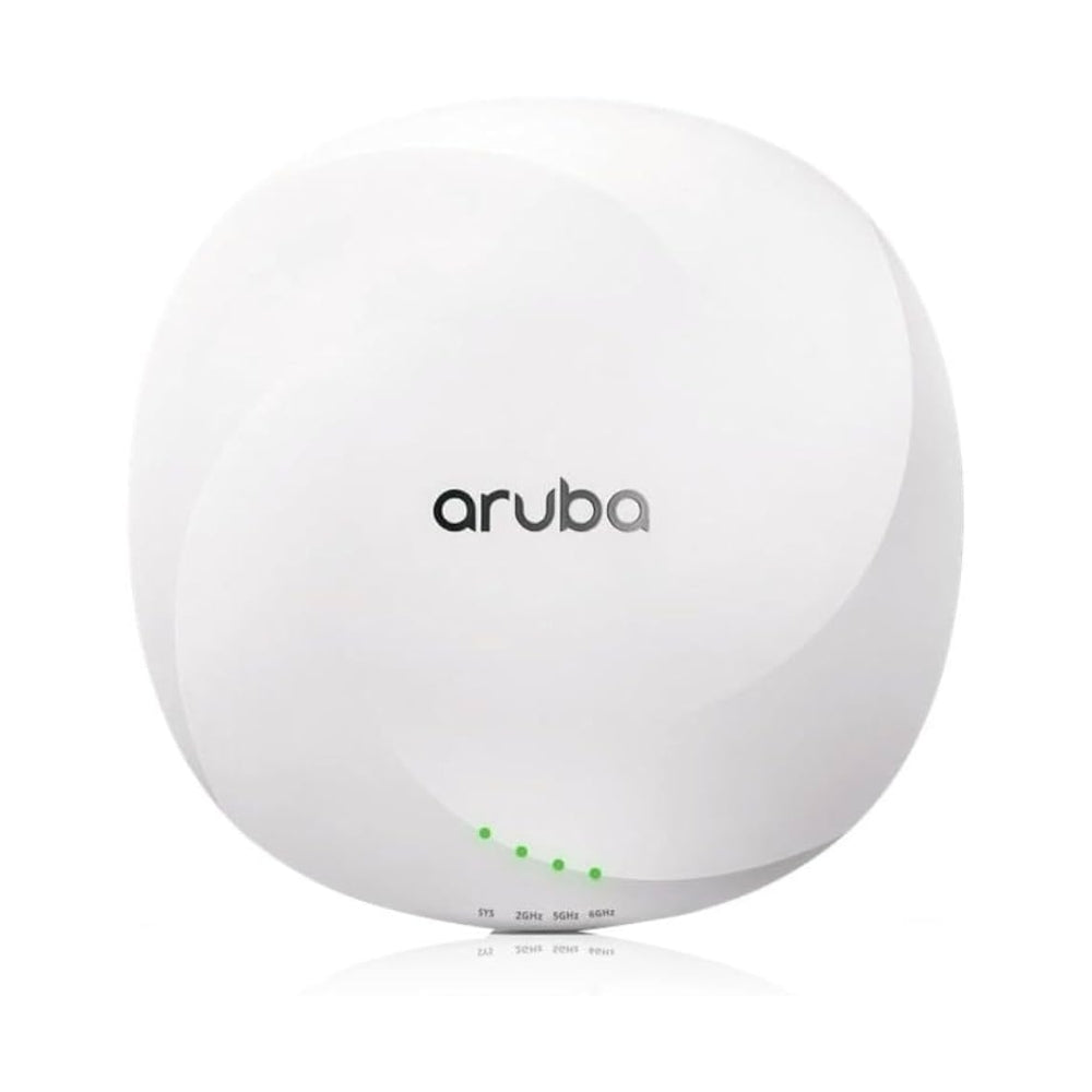 Aruba AP-635 Tri Band 802.11ax 3.90 Gbit/s Wireless Access Point - Indoor - TAA Compliant