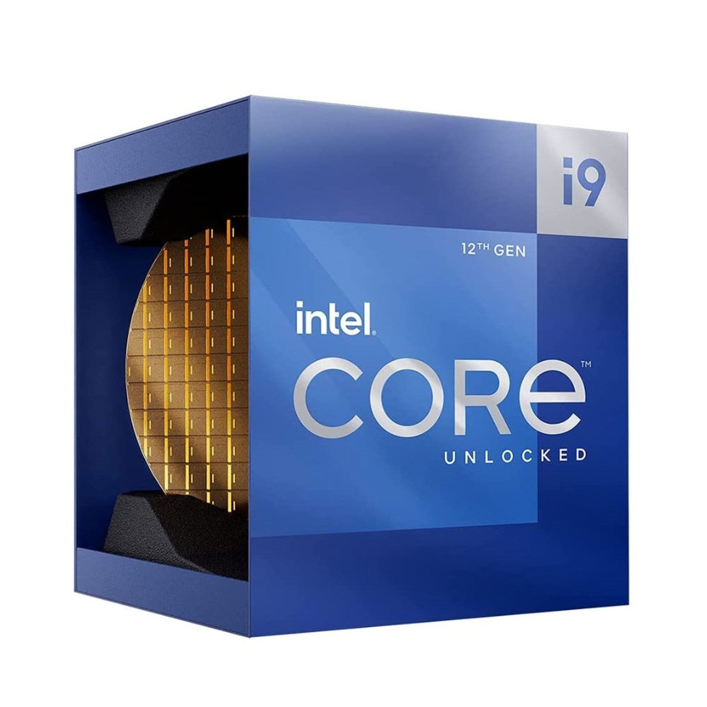 Intel Core i9-12900K Gaming Desktop Processor with Integrated Graphics and 16 (8P+8E) Cores up to 5.2 GHz Unlocked LGA1700 600 Series Chipset 125W