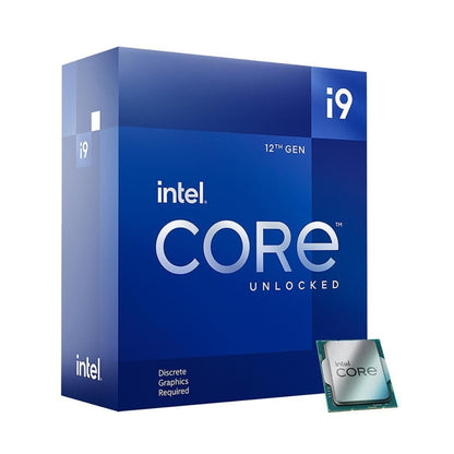 Intel Core i9-12900KF Gaming Desktop Processor 16 (8P+8E) Cores up to 5.2 GHz Unlocked LGA1700 600 Series Chipset 125W