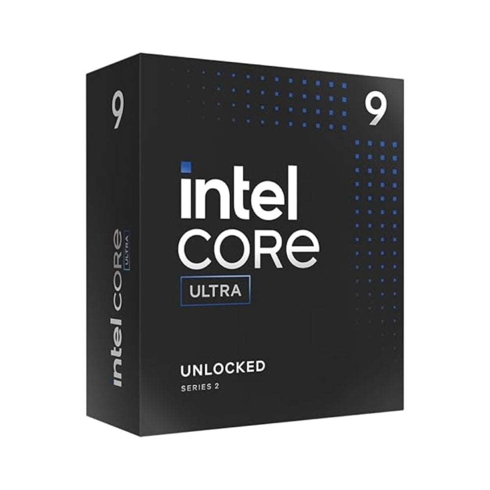 Intel® Core™ Ultra 7 Processor 270K Plus 24 cores (8 P-cores + 16 E-cores) up to 5.5 GHz