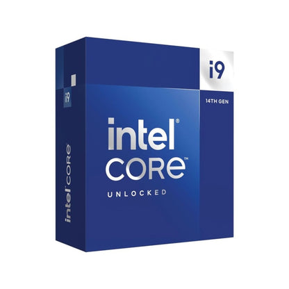 Intel® Core™ i9-14900K Desktop Processor