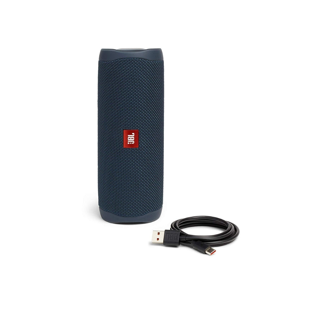 JBL FLIP 5, Waterproof Portable Bluetooth Speaker, Blue