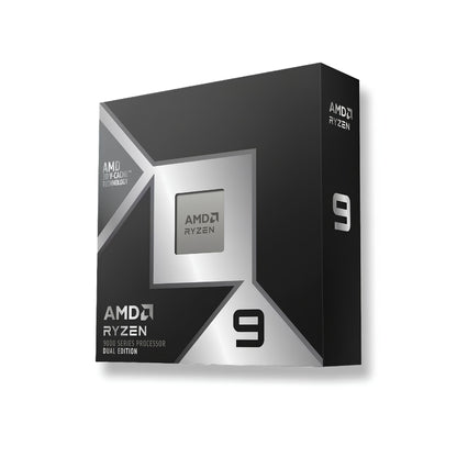 AMD Ryzen™ 9 9950X3D2 Dual Edition