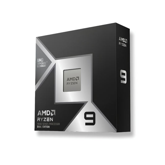 AMD Ryzen™ 9 9950X3D2 Dual Edition