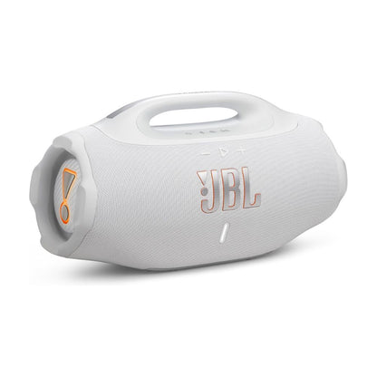 JBL Boombox 4 - Most Powerful Portable Waterproof Speaker with Massive Pro Sound, Up to 34 Hours of Playtime