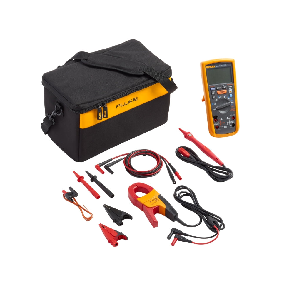 Fluke 4692725 1587/I400 FC 2-in-1 Insulation Multimeter with Clamp