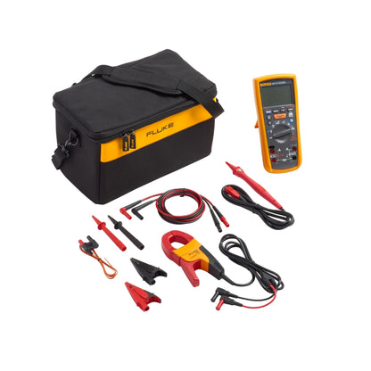 Fluke 4692725 1587/I400 FC 2-in-1 Insulation Multimeter with Clamp