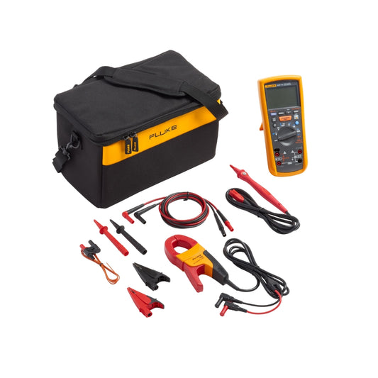 Fluke 4692725 1587/I400 FC 2-in-1 Insulation Multimeter with Clamp