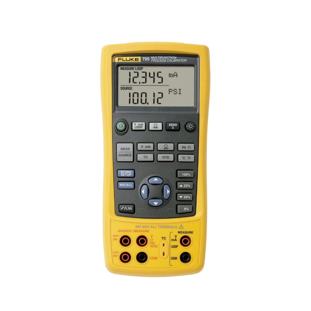 Fluke 725 Multifunction Process Calibrator
