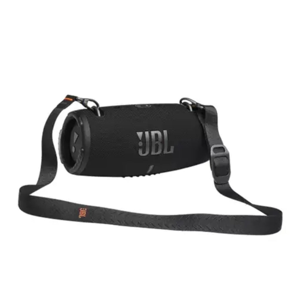 JBL Xtreme 3 - Portable Bluetooth Speaker, Powerful Sound and Deep Bass, IP67 Waterproof, 15 Hours of Playtime, Powerbank, PartyBoost for Multi-speaker Pairing (Black)
