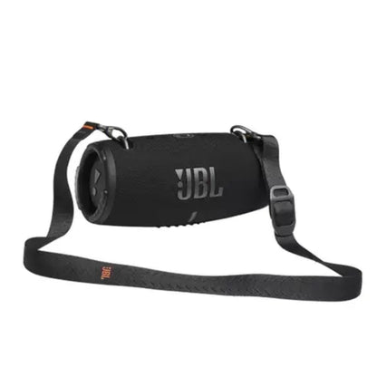 JBL Xtreme 3 - Portable Bluetooth Speaker, Powerful Sound and Deep Bass, IP67 Waterproof, 15 Hours of Playtime, Powerbank, PartyBoost for Multi-speaker Pairing (Black)