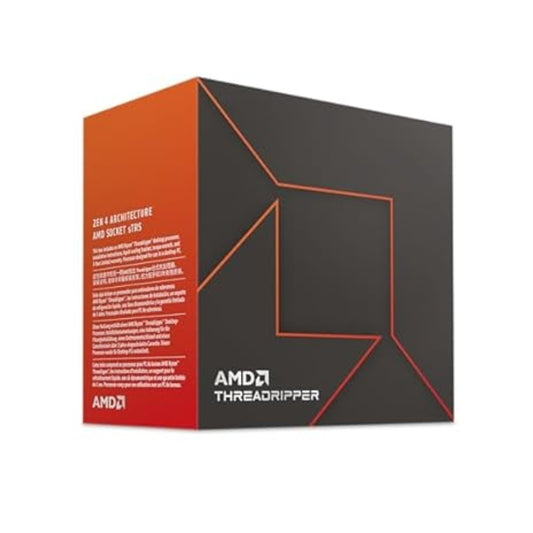 AMD Ryzen™ Threadripper™ 7970X 32-Core, 64-Thread Processor
