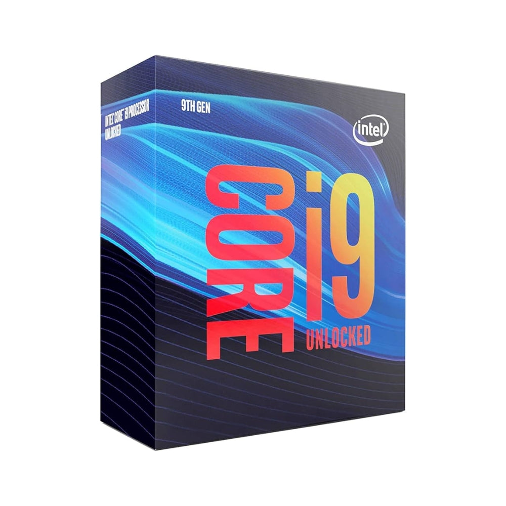 Intel Core i9-9900K Desktop Processor 8 Cores up to 5.0 GHz Turbo Unlocked LGA1151 300 Series 95W