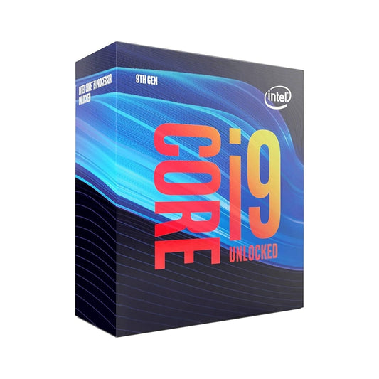 Intel Core i9-9900K Desktop Processor 8 Cores up to 5.0 GHz Turbo Unlocked LGA1151 300 Series 95W