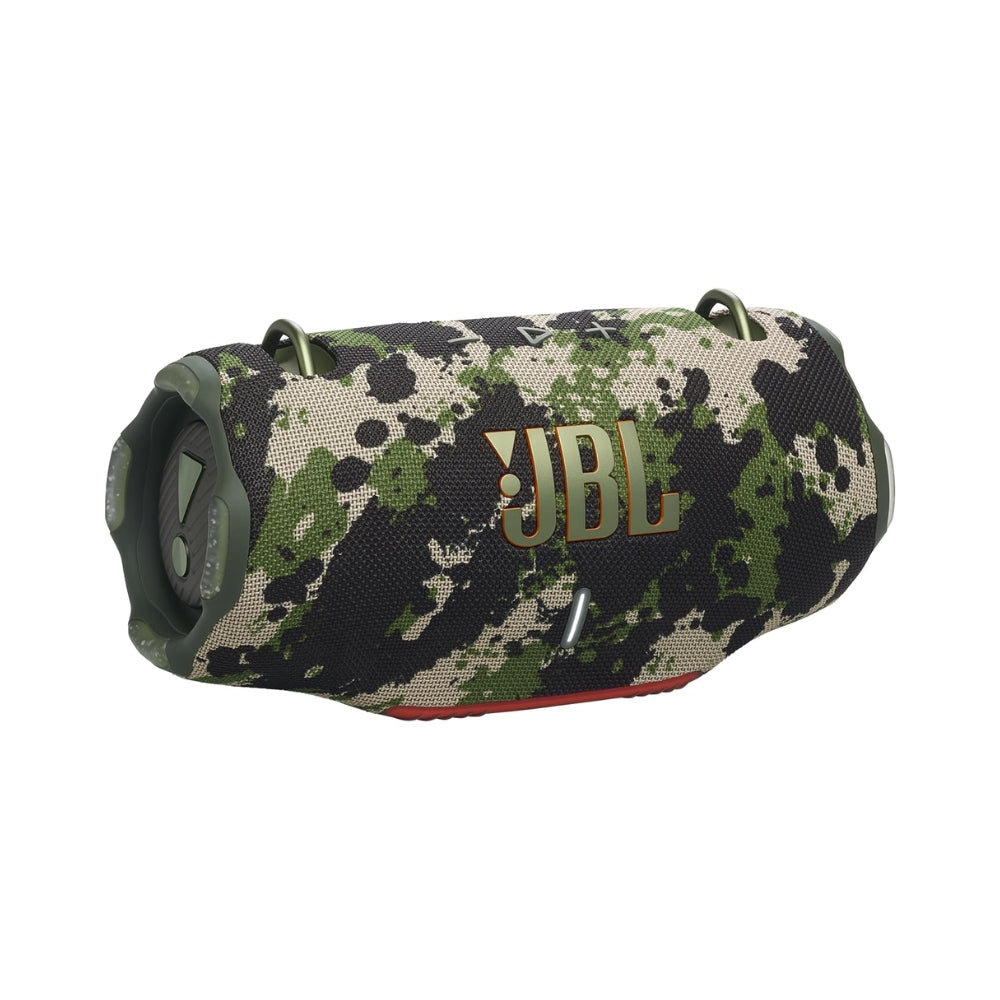 JBL Xtreme 4 - Portable Bluetooth Speaker, Powerful Sound and Deep Bass, IP67 Waterproof, 24 Hours of Playtime, Powerbank, Auracast for Multi-Speaker Pairing (Black)