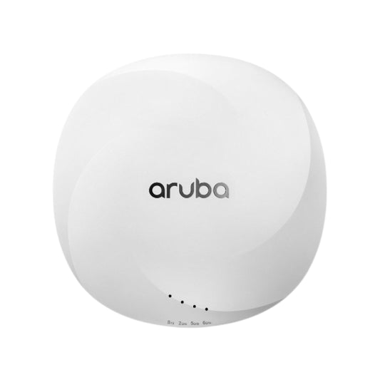 Hewlett Packard Enterprise HPE Aruba AP-615 (RW) - Campus - radio access point - Wi-Fi 6E - 2.4 GHz, 5 GHz, 6 GHz