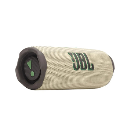 JBL Flip 7 - Portable Waterproof and Drop-Proof Speaker, Bold JBL Pro Sound with AI Boost, 16Hrs of Playtime, and PushLock System with Interchangeable Accessories (Blue)