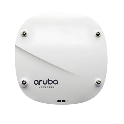 HP Aruba IAP-314 Wireless Access Point, 802.11n/ac, 4x4 MU-MIMO, Dual Radio, Antenna Connectors