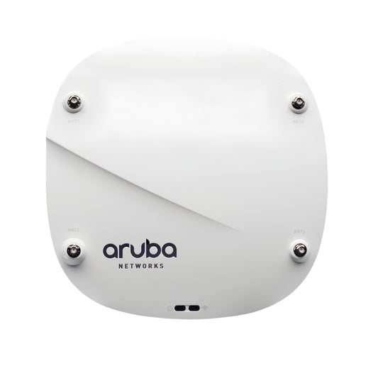HP Aruba IAP-314 Wireless Access Point, 802.11n/ac, 4x4 MU-MIMO, Dual Radio, Antenna Connectors