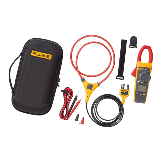 Fluke 376FC 1000A AC/DC True RMS Clamp Meter with 36 inch iFlex