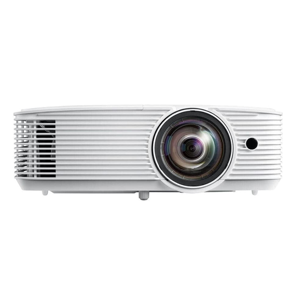 Optoma EH412ST Short Throw 1080P HDR Professional Projector