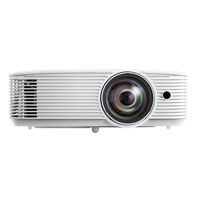 Optoma EH412ST Short Throw 1080P HDR Professional Projector