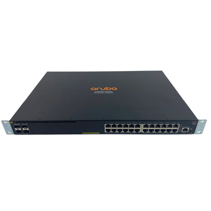 HP Aruba 2930F 48G 4SFP Switch - 48 Ports - Manageable - 4 x Expansion Slots - 1000Base-X, 10/100/1