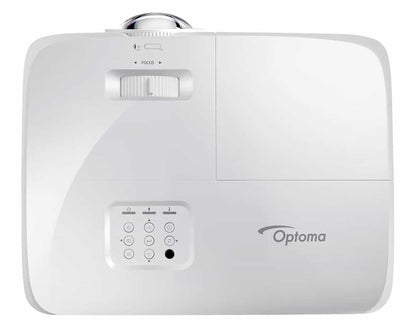 Optoma EH412ST Short Throw 1080P HDR Professional Projector