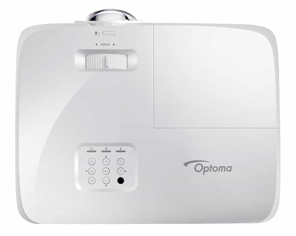 Optoma GT1080HDR Short Throw Gaming Laser Home Projector