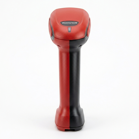 HONEYWELL, GRANIT INDUSTRIAL SCANNER, USB KIT, 1D, PDF417, 2D, ER FOCUS, RED SCANNER (1910IER-3), USB TYPE A 3M STRAIGHT CABLE (CBL-500-300-S00), WITH VIBRATOR