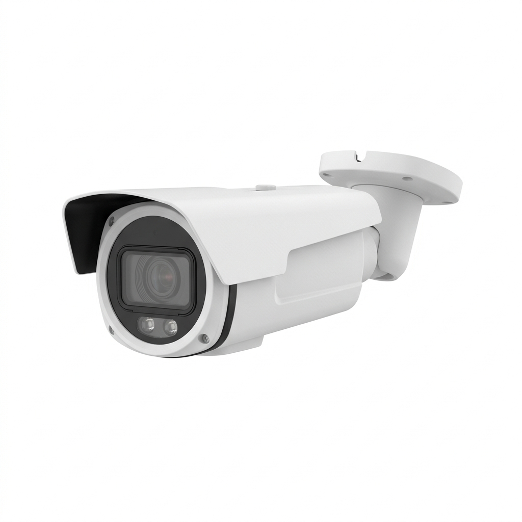 Axis P1427-E Network Camera - Network Surveillance Camera - White