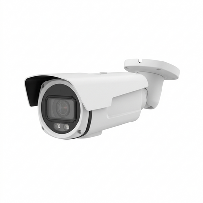 Axis P1427-E Network Camera - Network Surveillance Camera - White