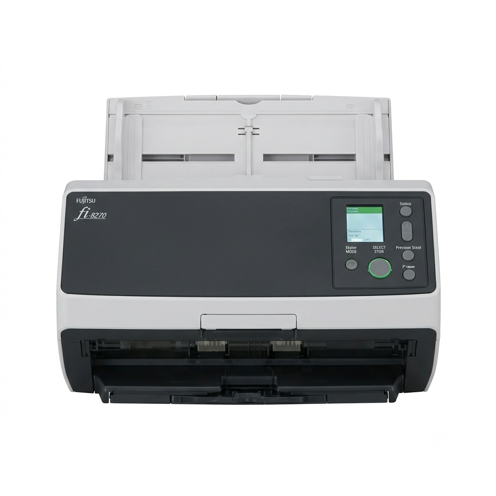 Fujitsu Image Scanner fi-8270